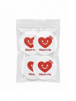 Snusfria Tagg - Sluta med snus